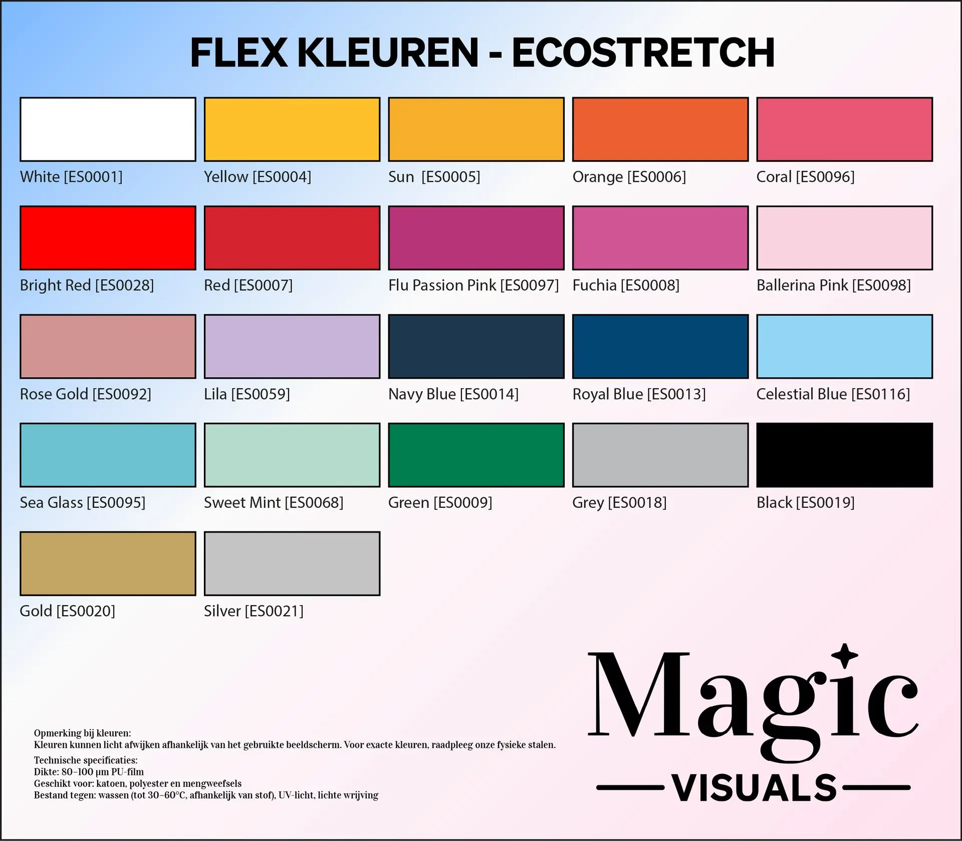 Flex - ECOSTRETCH