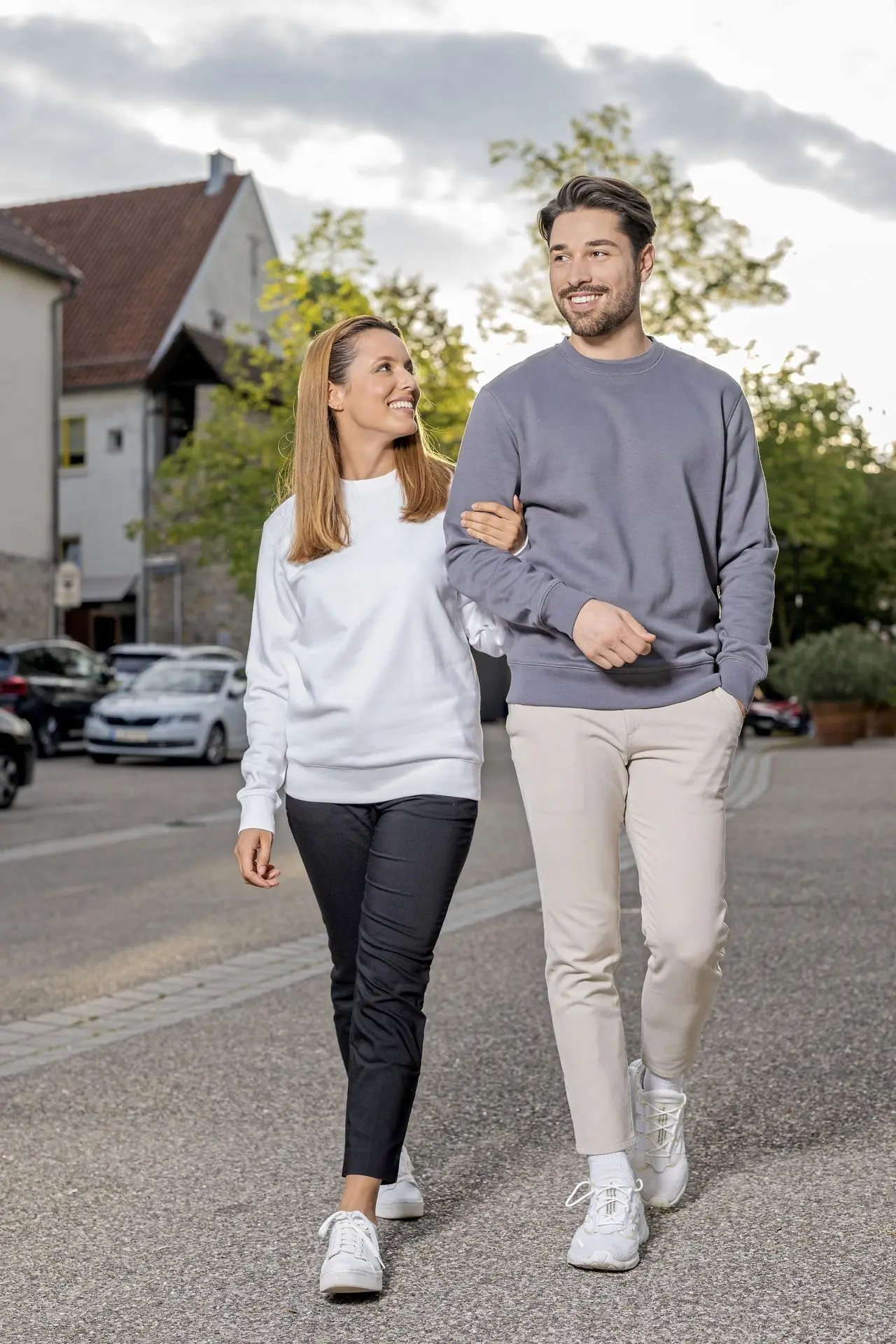 Adult Unisex Sweatshirt