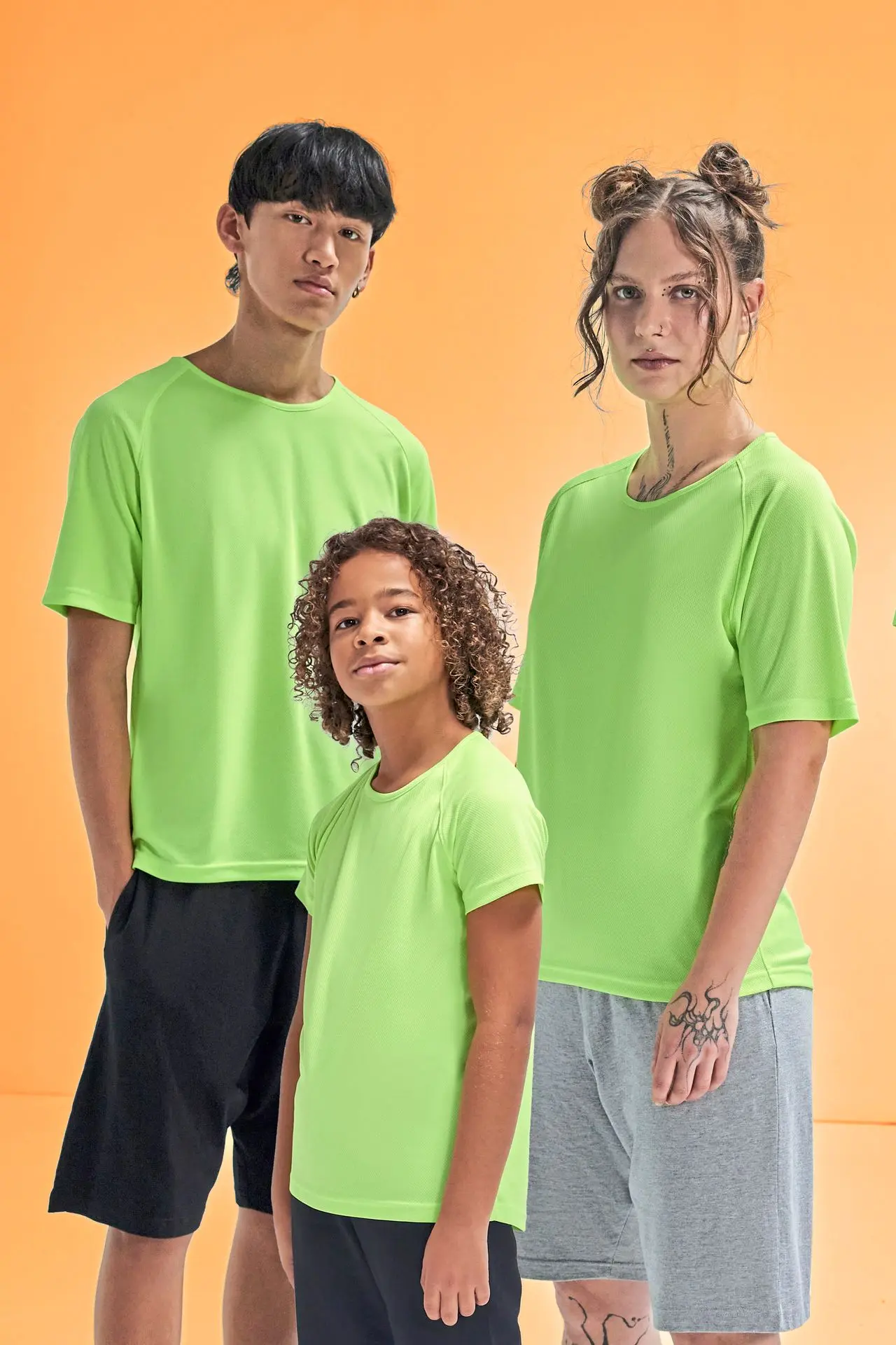 Kids Active T-shirt