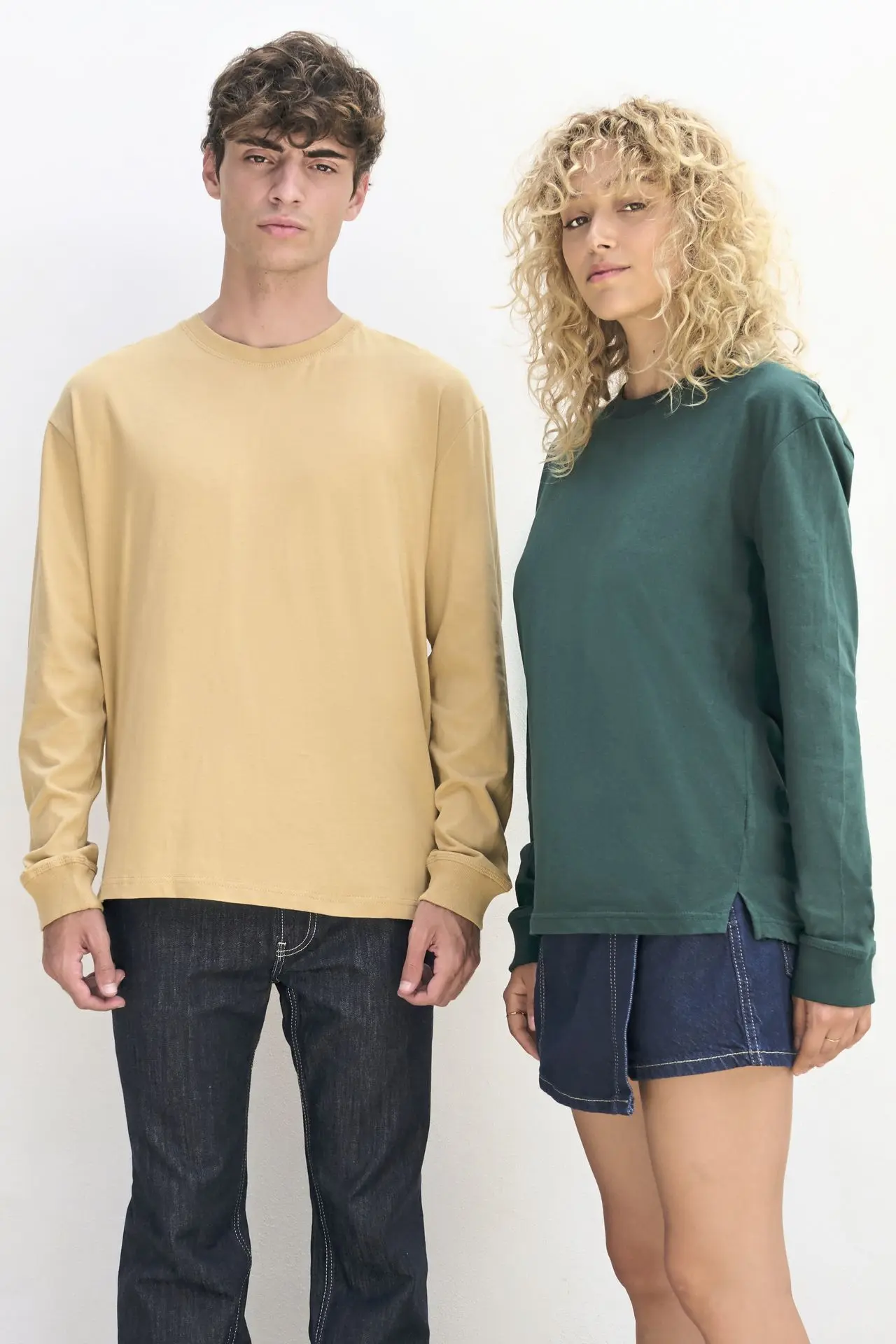 Adult Long Sleeve T-Shirt