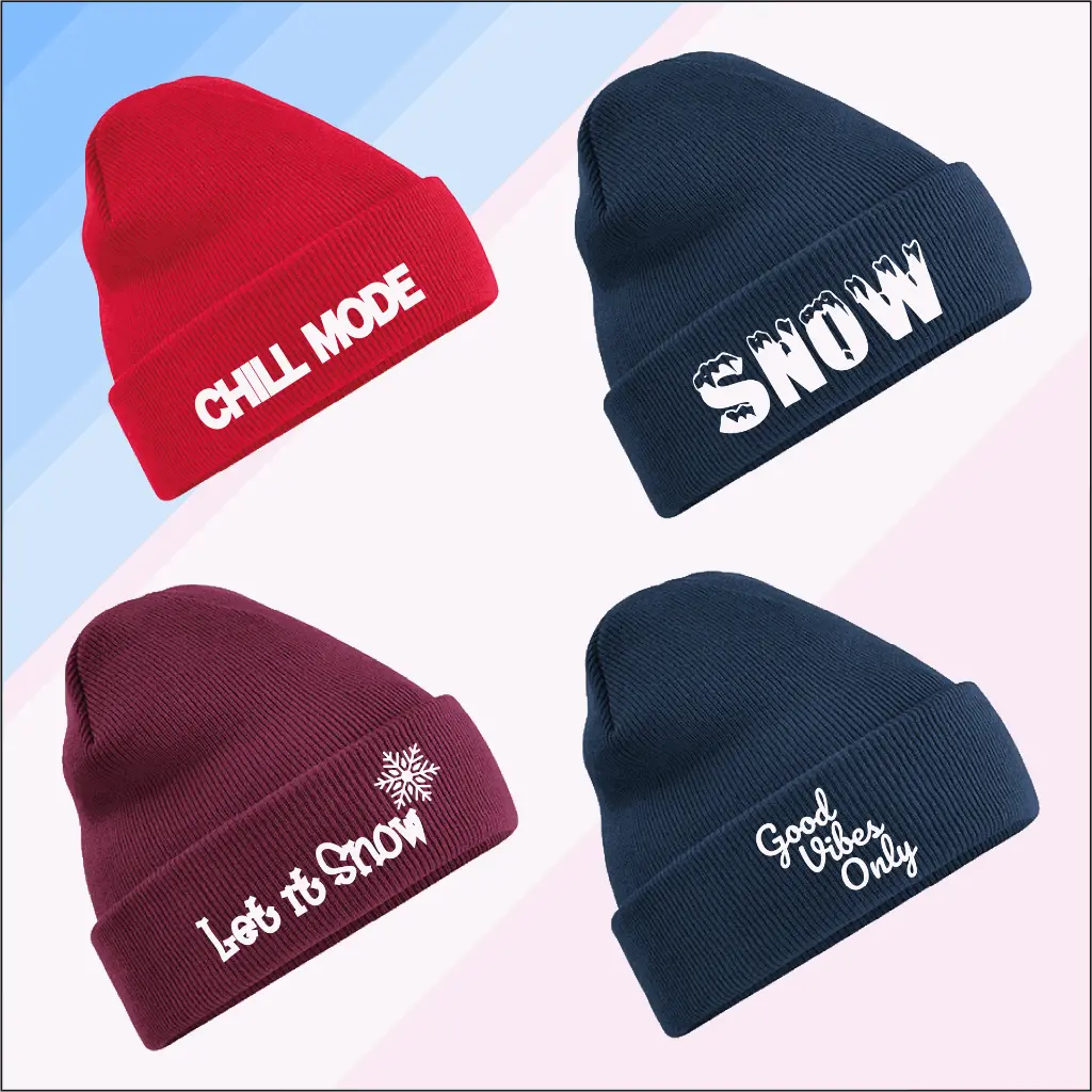 Cuffed Beanie – Gepersonaliseerd.webp