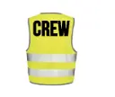 Kids Hi-Vis Safety Vest – Gepersonaliseerd