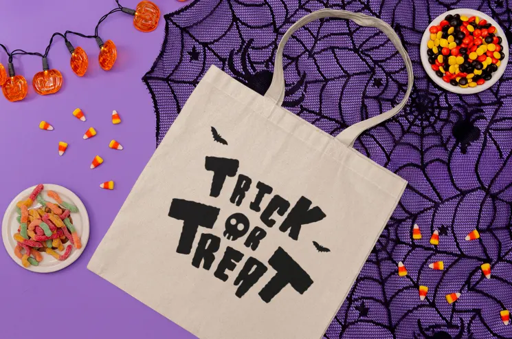 [HWGB001] Trick or Treat