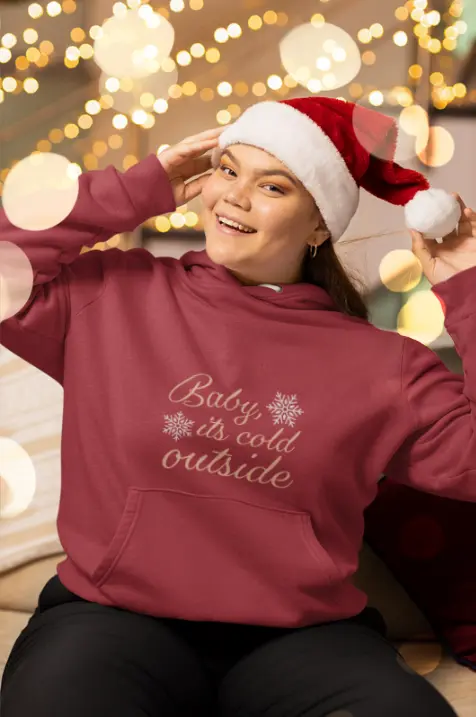 [KN0001] Baby, its cold outside (S)