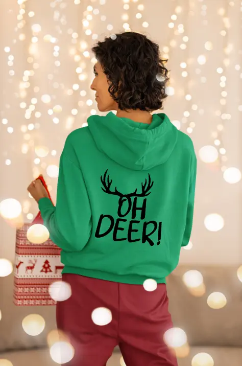 [KN0007] Oh Deer! (S)