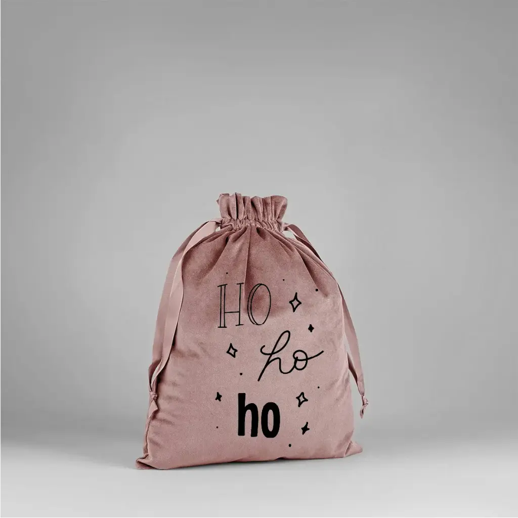 [KNAB002] Ho Ho Holiday Cadeauzak (Small)