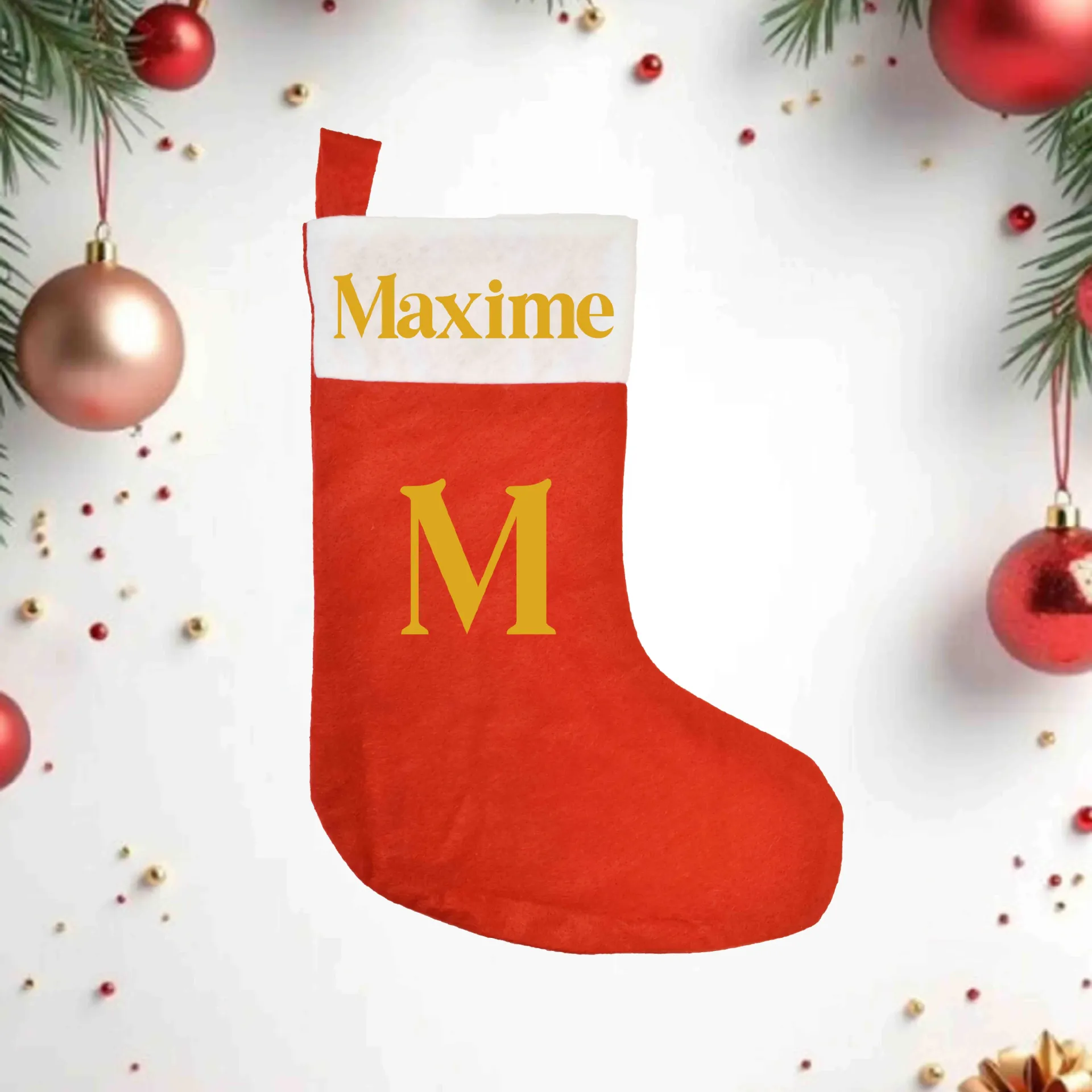 [AKN0001] Christmas Sock