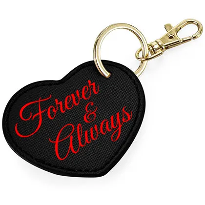 [VA0015] Forever And Always (Zwart)