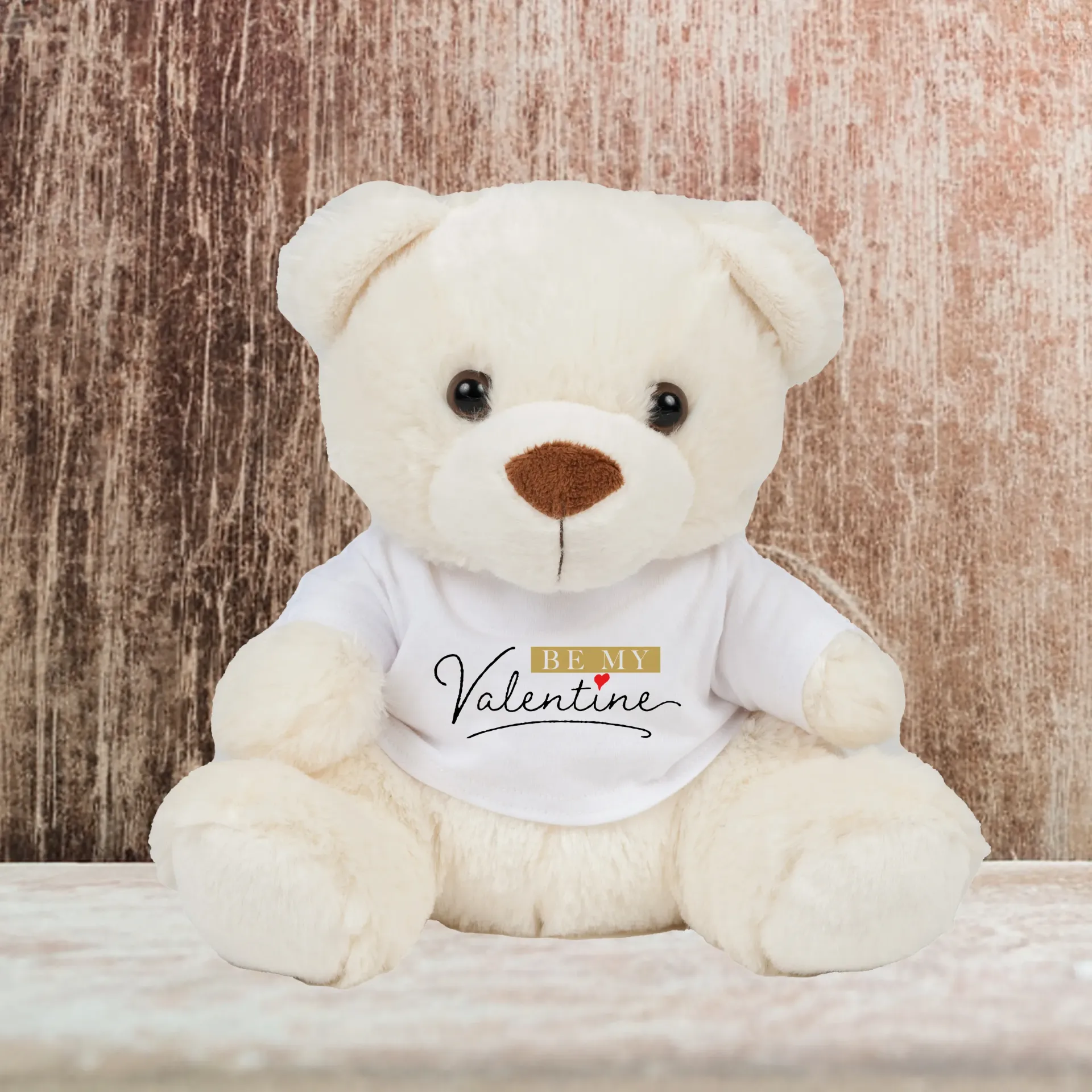 [VA0002] Be My Valentine (Wit)