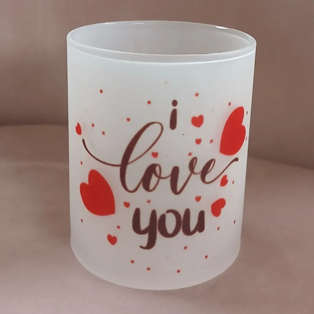 [VA0023] “I Love You” Geurkaars