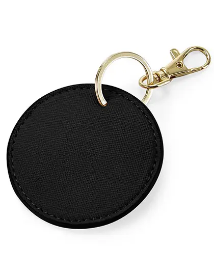 Lederlook Rond