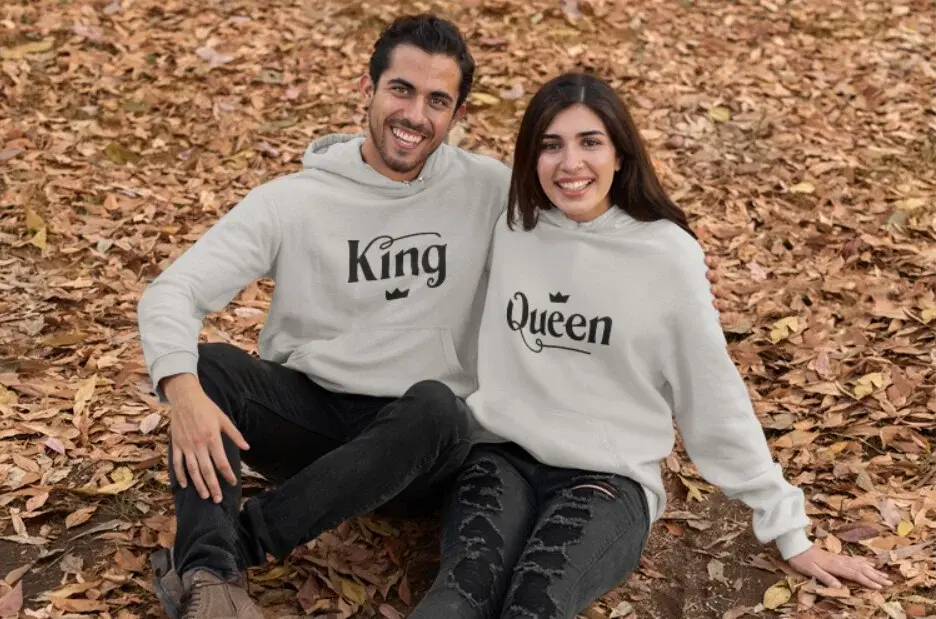 King & Queen