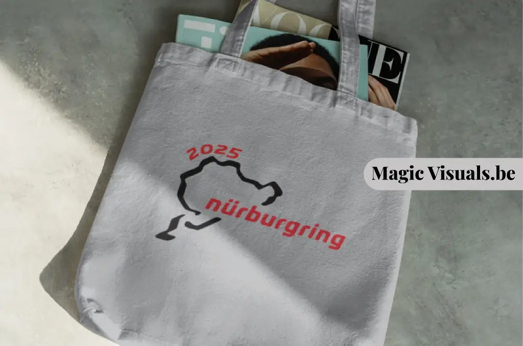 [MVCB001] Premium cotten bag