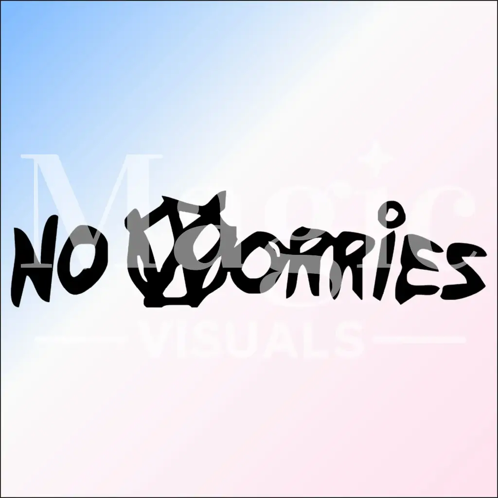 [VS0001] No worries