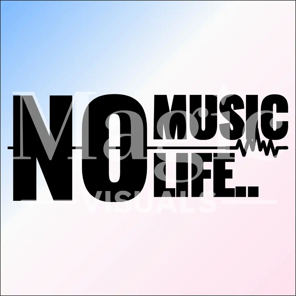 [VS0003] No music No life