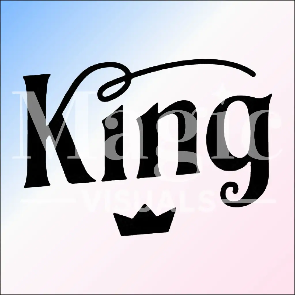 King