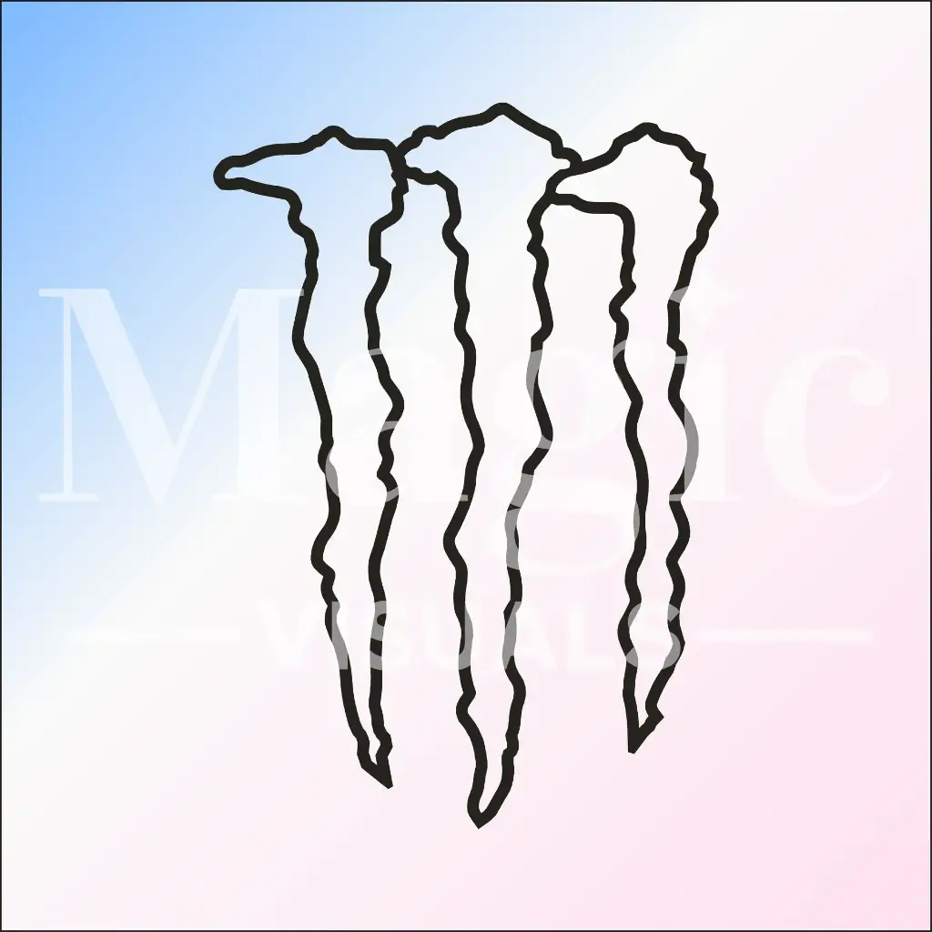 [VS0013] Monster Energy