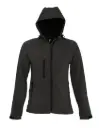 Women Softshell Jacket