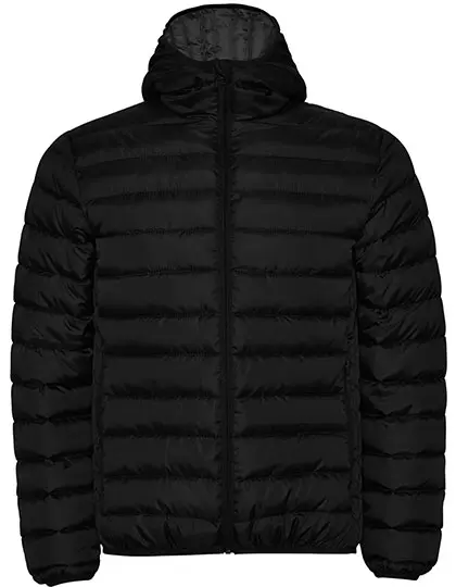 [MVJA013] Men Norway Jacket (Black)