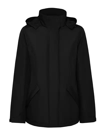[MVJA0030] Women America Parka (Black)
