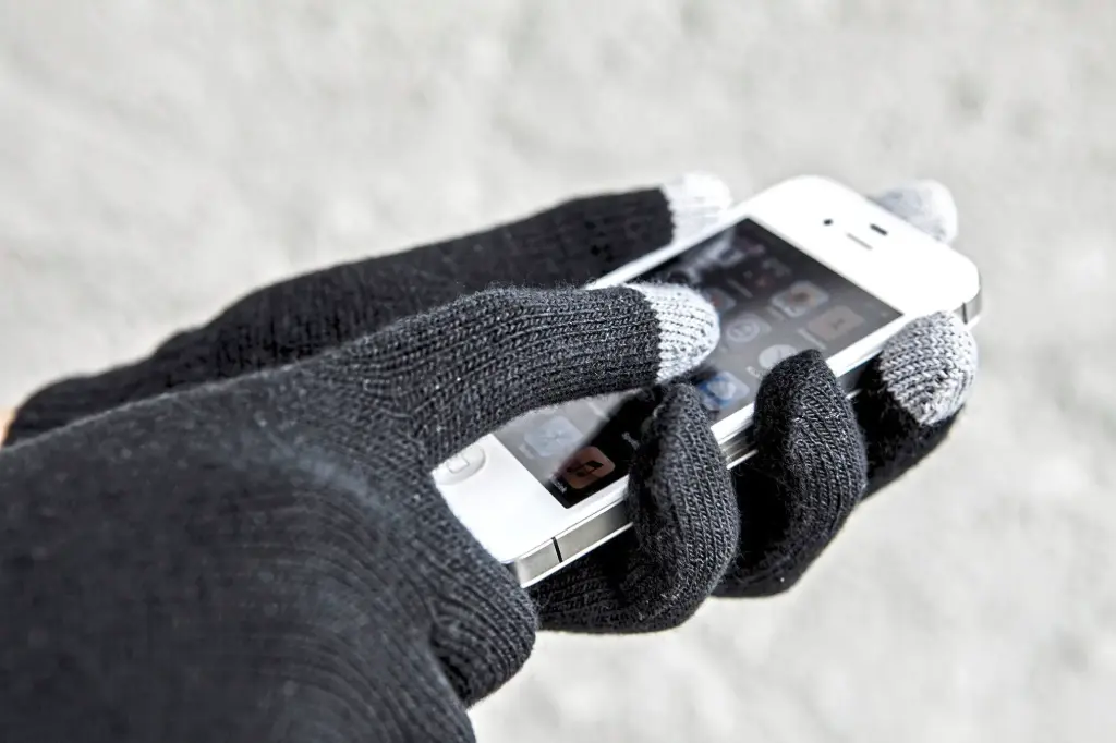 [MVHS005] Touch Oxid Gloves