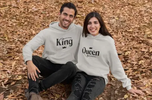 King & Queen