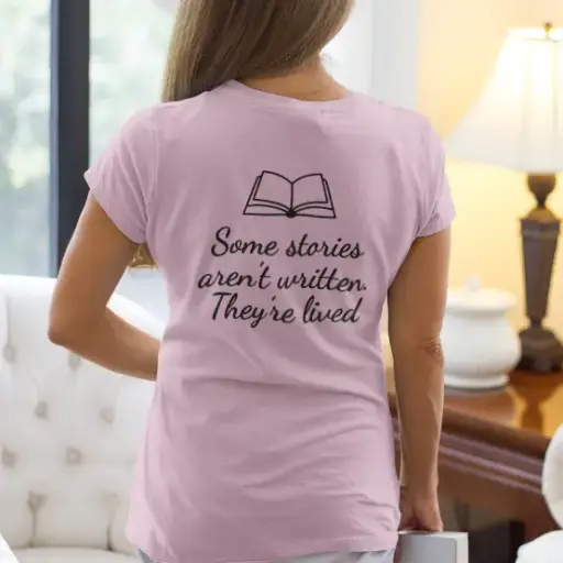 Lived, Not Written