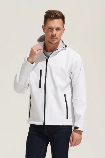 Men Softshell Jacket
