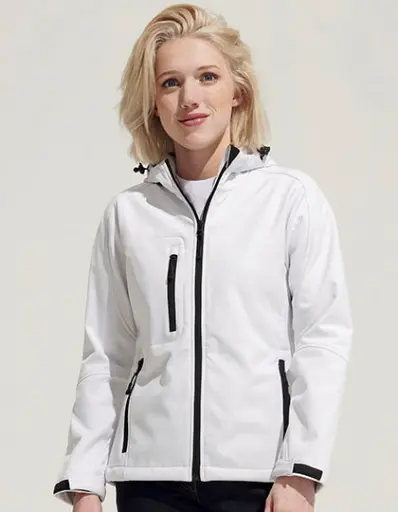 Women Softshell Jacket