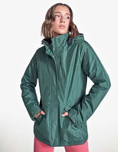 Women America Parka