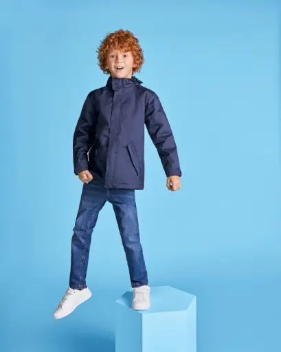 Kids America Parka