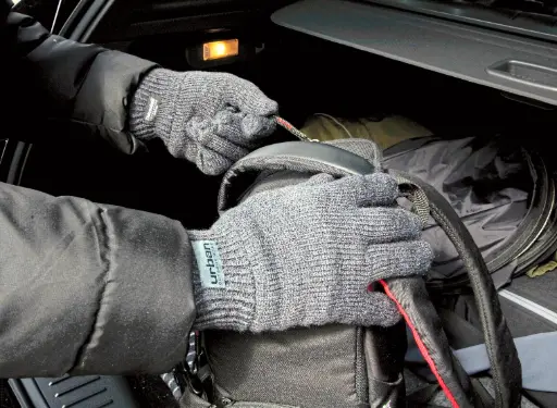 Adult - ArcticGrip Thinsulate Gloves