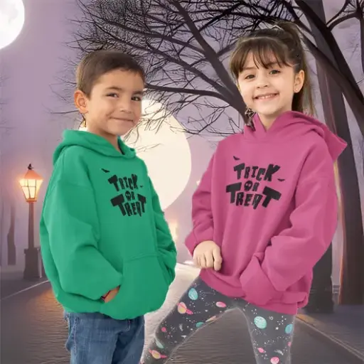Kids Trick or Treat